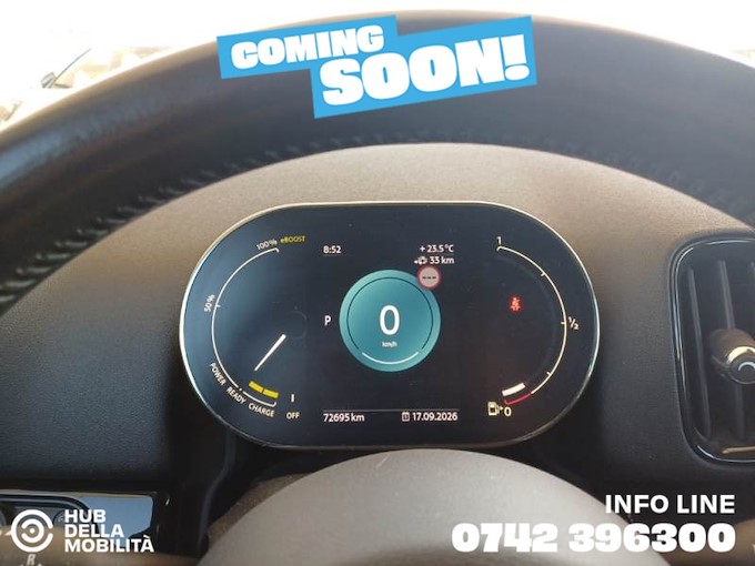MINI Mini 1.5 Cooper SE Business Countryman ALL4
